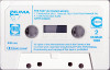 Gary Numan The Fury Extended Cassette 1985
